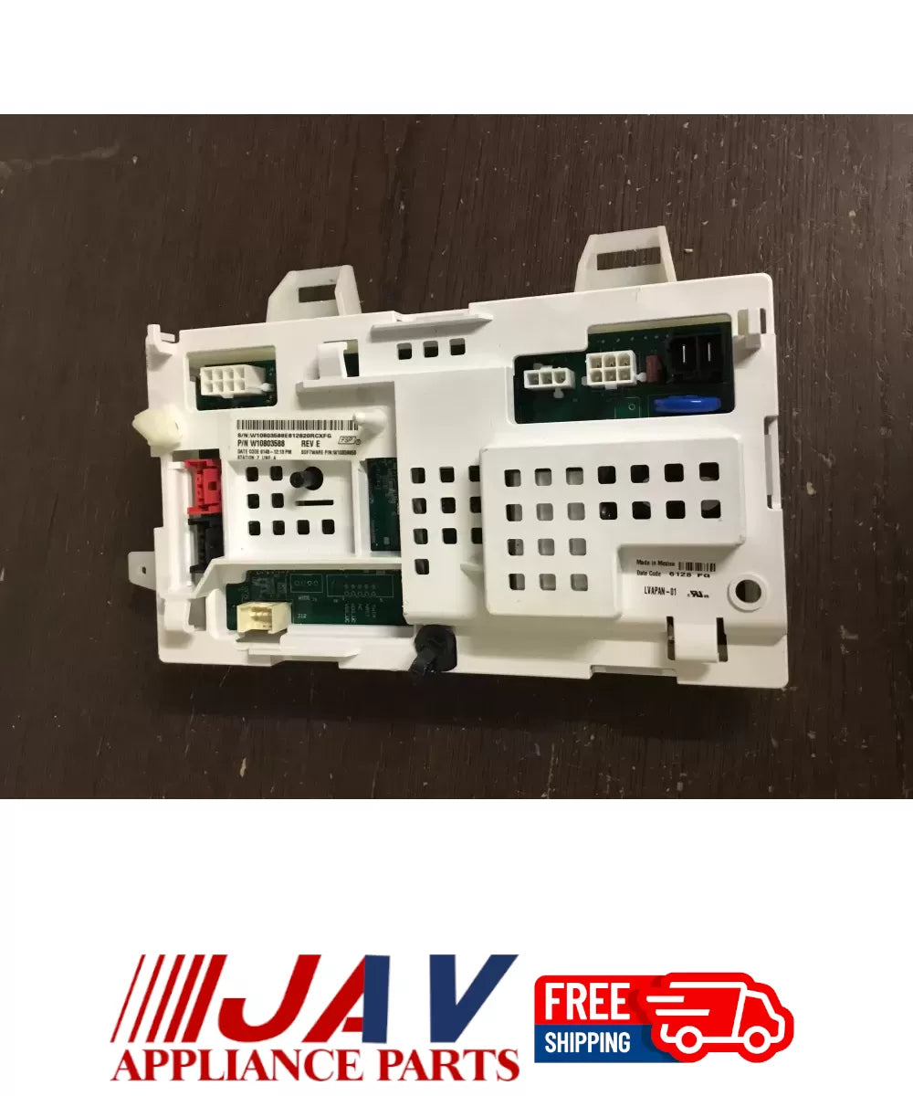 Maytag AP6261034 W10803588 W10831168 Washer Control Board PID# 16420