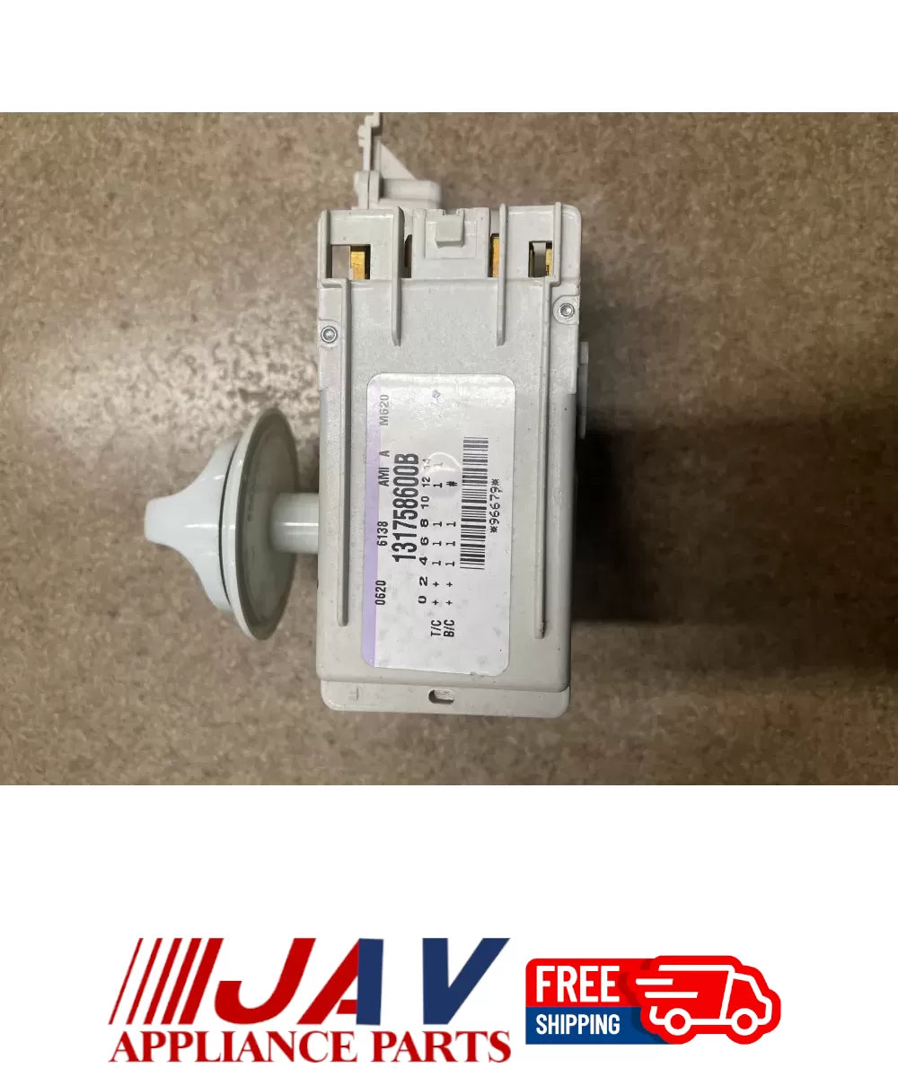 GE Frigidaire Kenmore 131758600 AP2107583 Washer Timer PID# 15446