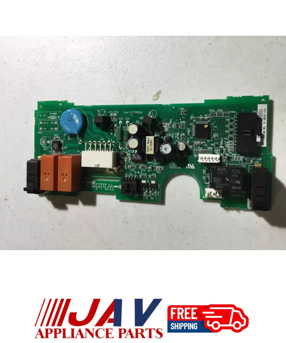 Whirlpool Kenmore 2252166 Refrigerator Control Board PID# 29503