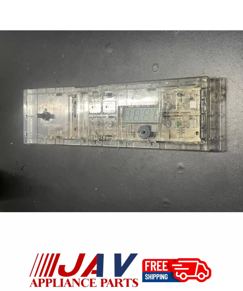 GE WB27K10141 WB27K10048 183D7277P003 Oven Control Board PID# 24017