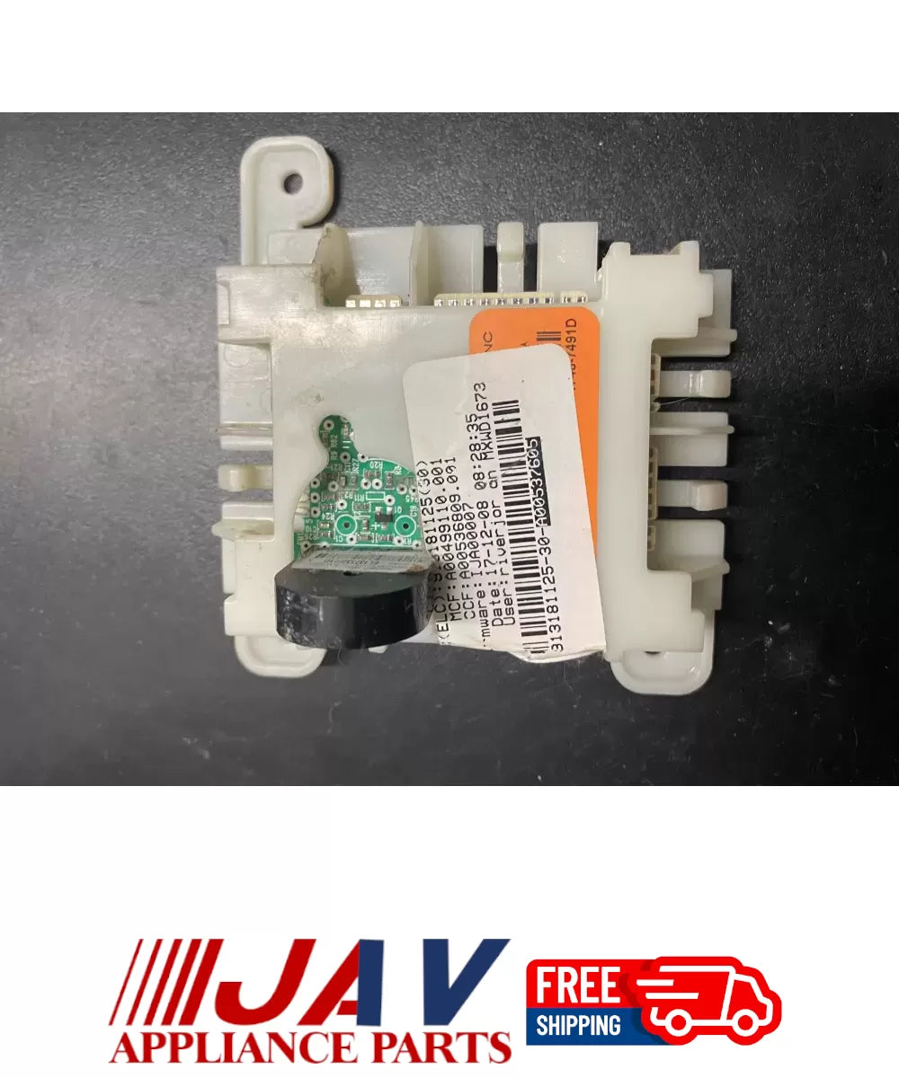 Frigidaire A00537605 5304500456 PD00029681 Washer Control Board PID# 14741