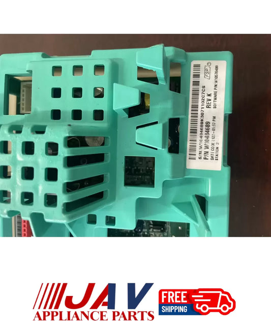 Maytag W10484689 W10484689 G Washer Control Board PID# 36575