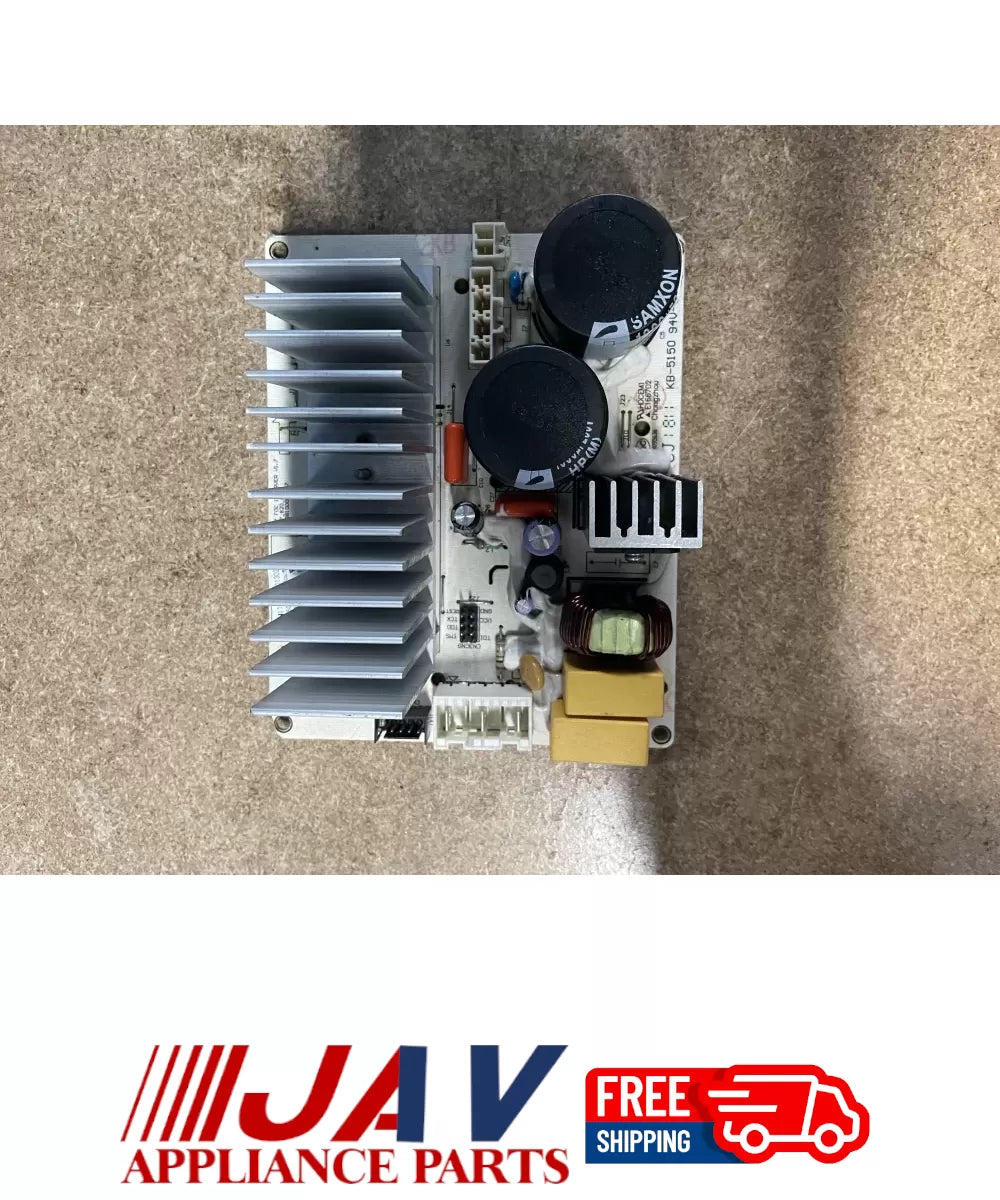 Midea 17138100013023 Washer Inverter Control Board PID# 17041