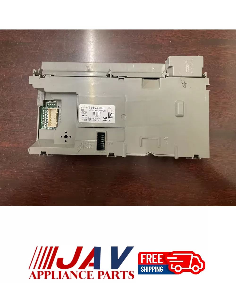 Whirlpool W10352586 W10440216 Dishwaser Control Board PID# 31223