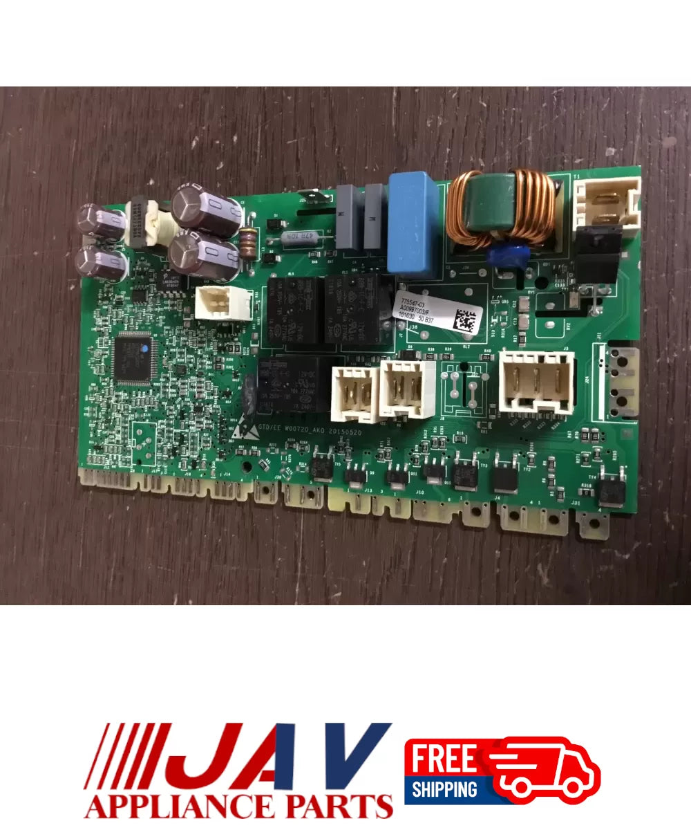 Electrolux Frigidaire A00997003 Washer Control Board PID# 21953