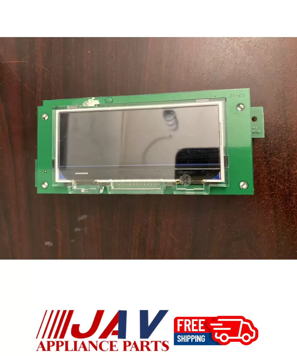 Whirlpool 13052804 Washer Control Board PID# 37349