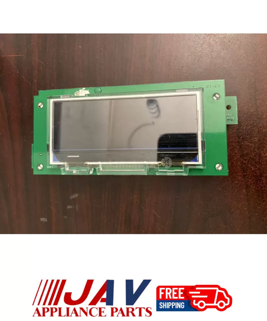Whirlpool 13052804 Washer Control Board PID# 37349