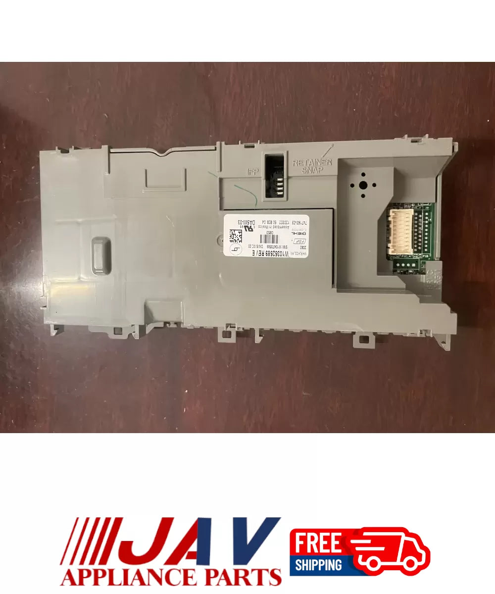 Maytag AP5607137 W10352589 W10486463 Dishwasher Control Board PID# 37107