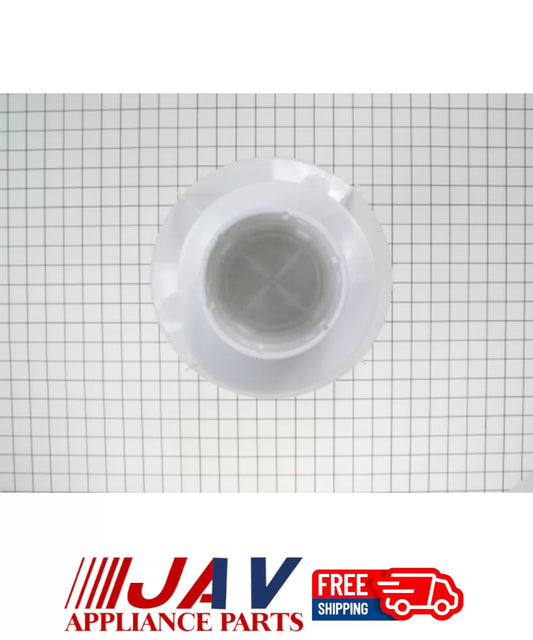 OEM GE Washer Agitator Assembly Inv# LR3712