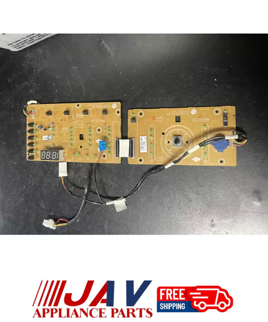 Kenmore EBR75092926 Washer Control Board UI Display PID# 15282