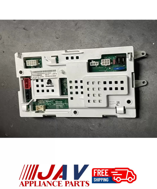 Maytag AP6261036 W10863406 W10885320 Washer Control Board PID# 24214