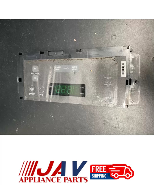 Whirlpool AP6261074 W10424883 W10734613 Range Control Board PID# 15956