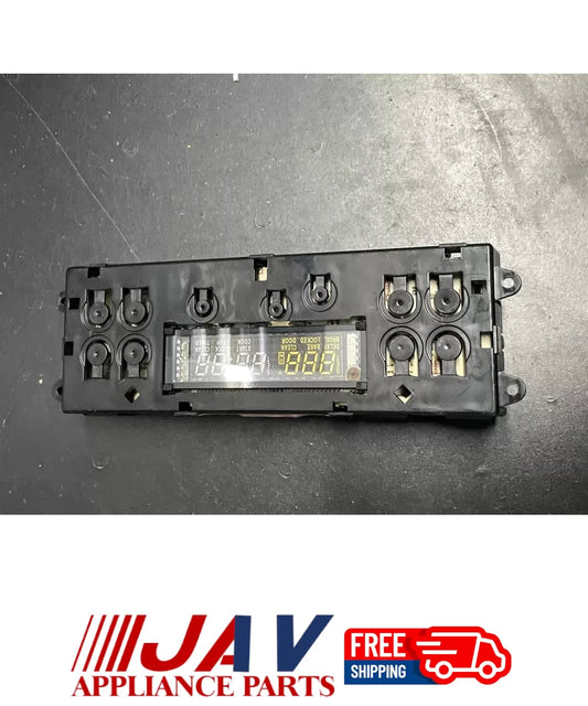 GE WB27T10276 WB27K5298 Range Oven Control Board PID# 14212