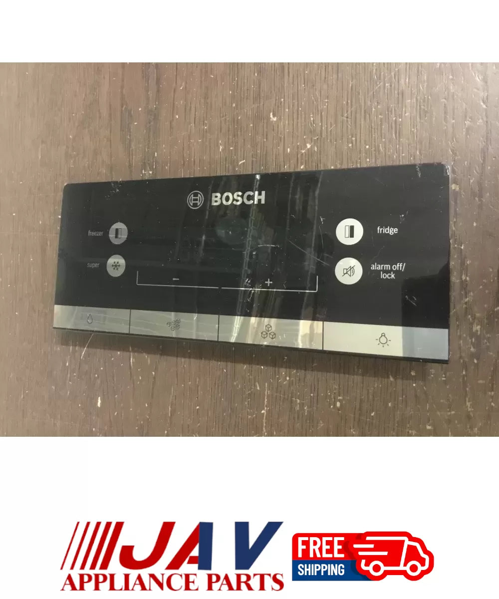 Bosch 9000252083 Refrigerator Control Board PID# 16394