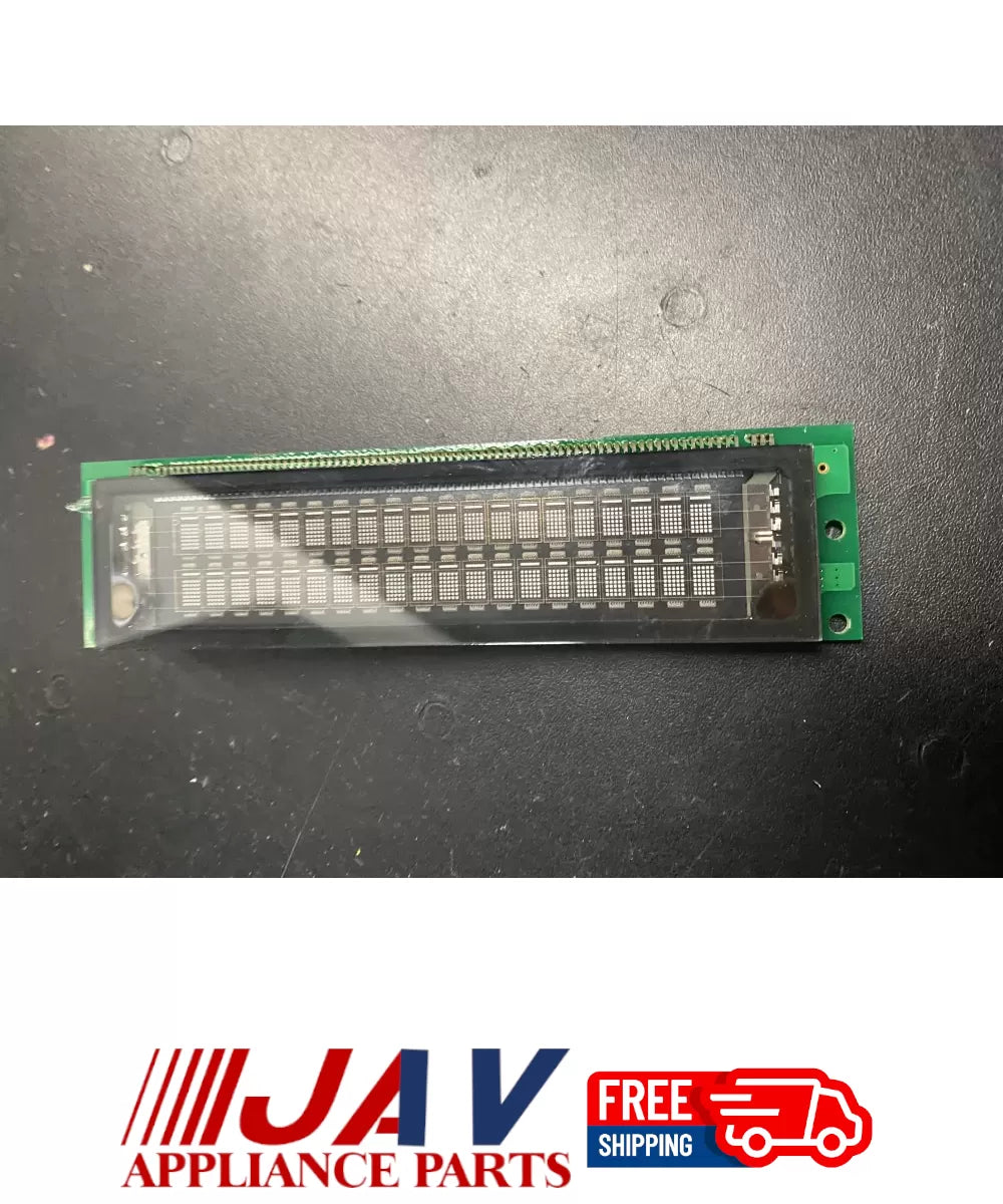 Display Board WB27X10336 PID# 18658