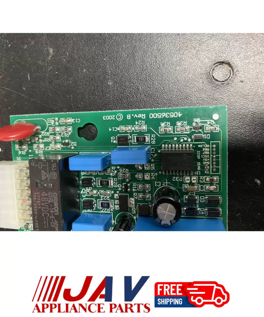 Electrolux 241508001 Refrigerator Defrost Control Board PID# 17016