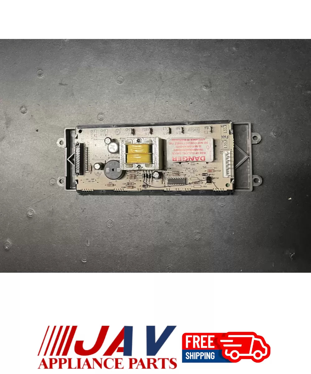 GE WB12K19 191D1001P020 Range Oven Control Board PID# 24166