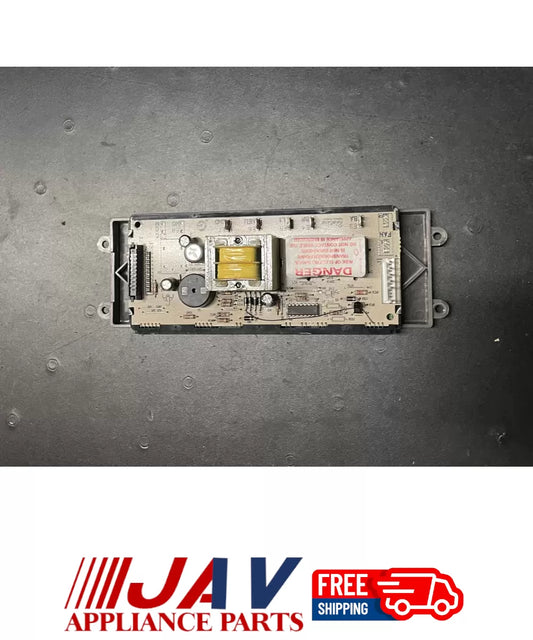 GE WB12K19 191D1001P020 Range Oven Control Board PID# 24166