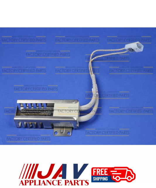 OEM Whirlpool Range Oven Ignitor Inv# LR87