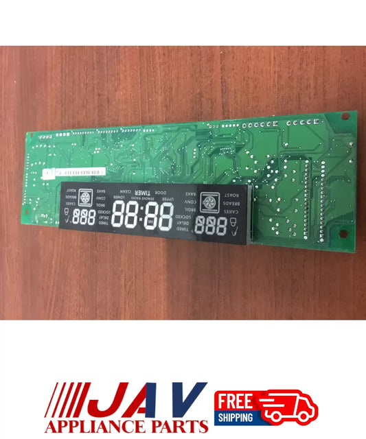 Frigidaire Kenmore 316576304 316576304B Range Oven Control Board PID# 35371