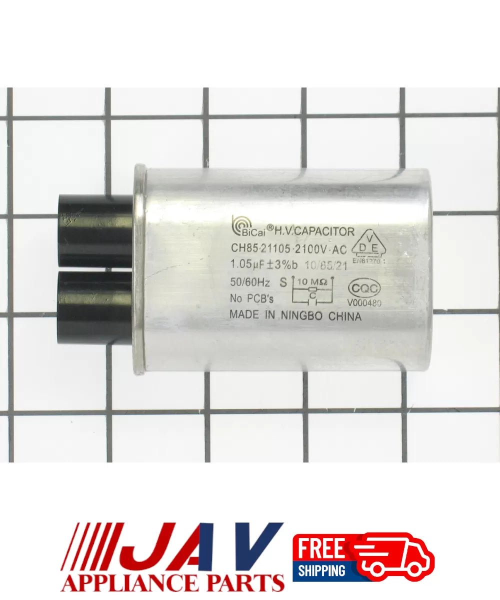 OEM Bosch Oven Capacitor Inv# LR5084