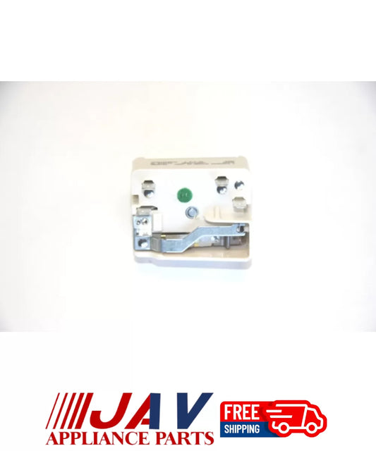 OEM Hotpoint Range Cooktop Top Burner Infinite Switch Inv# LR4446