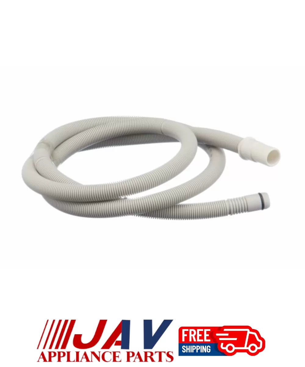 OEM Bosch Dishwasher Drain Hose Inv# LR4809