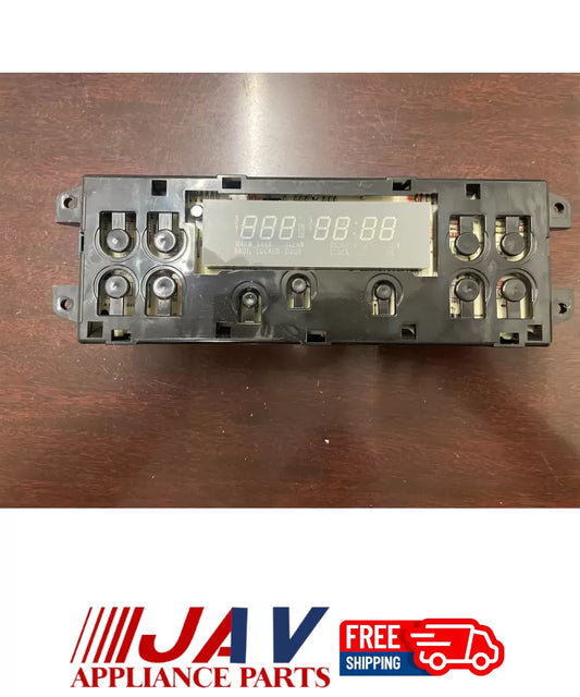 GE 191D3159P127 Range Wb27t10416 Control Board PID# 30853