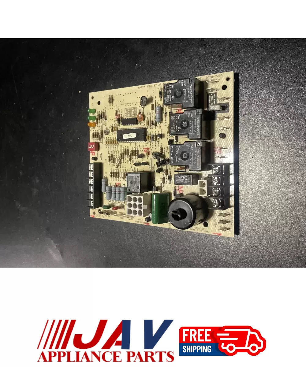 Rheem 62 24140 04 Furnace Control Board Circuit PID# 28685