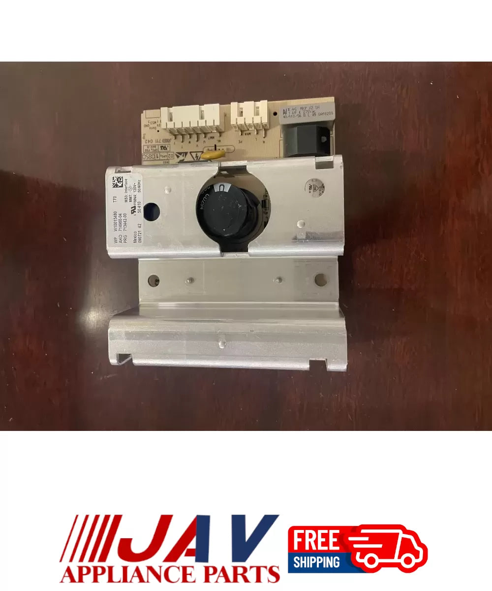 Maytag Kenmore W10015480 W10167662 Washer Control Board PID# 35763