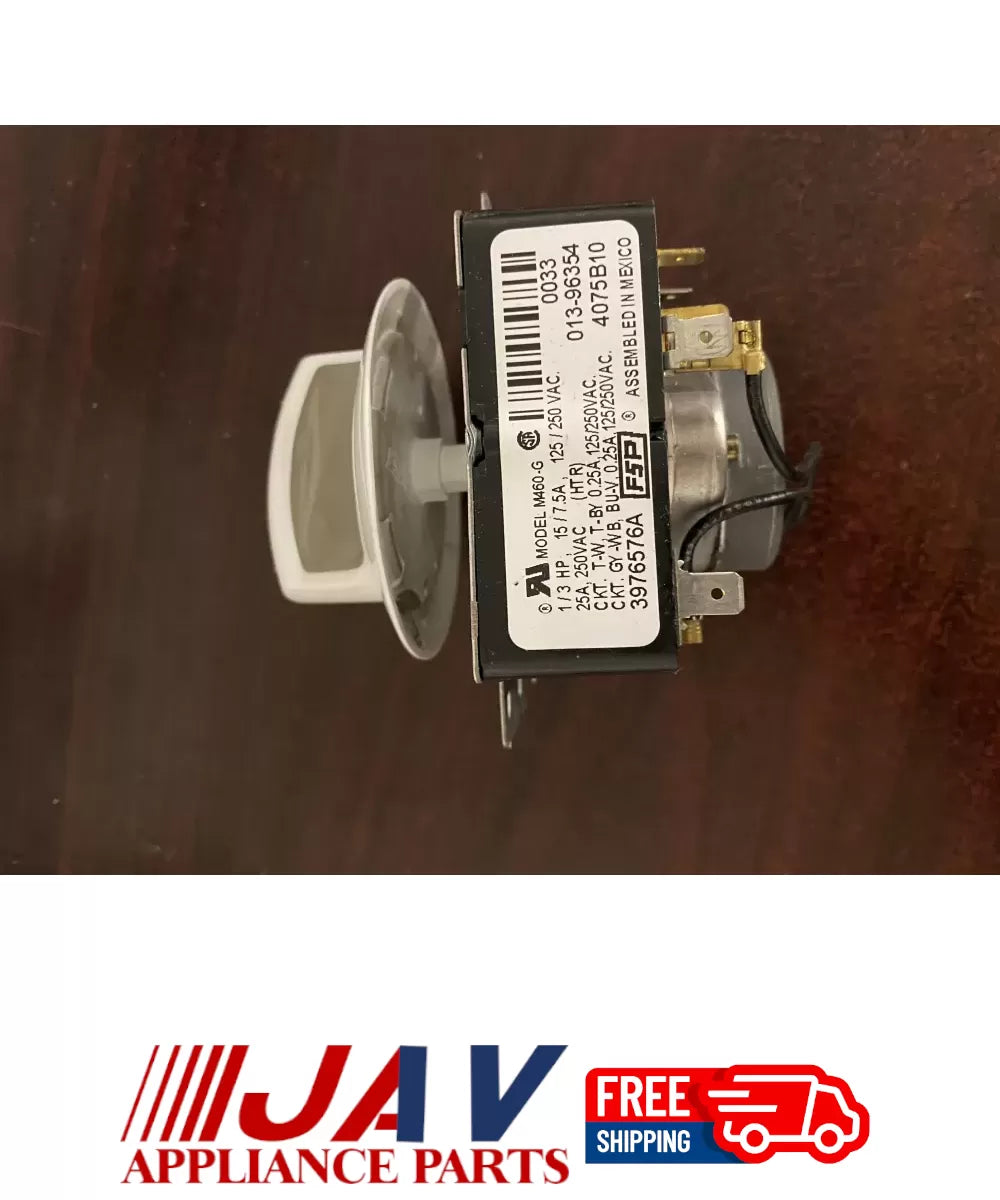 Kenmore 3406702A WP3976576 3406015 3406702 3976576 Dryer Timer PID# 32982