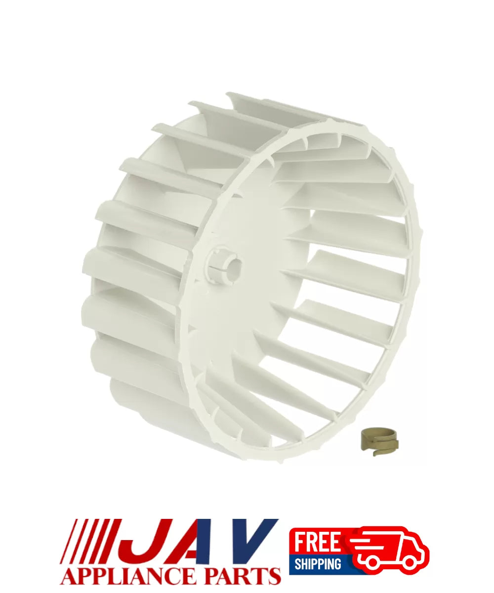 OEM International Dryer Blower Wheel Inv# LR150