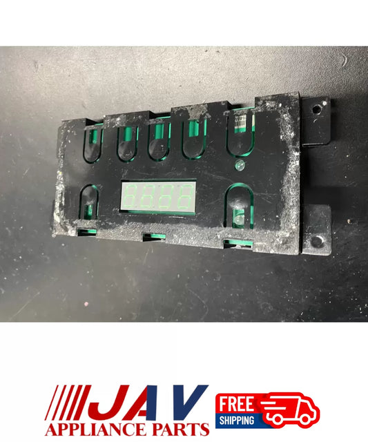 Kenmore 316455430 Oven Range Display Control Board PID# 19851