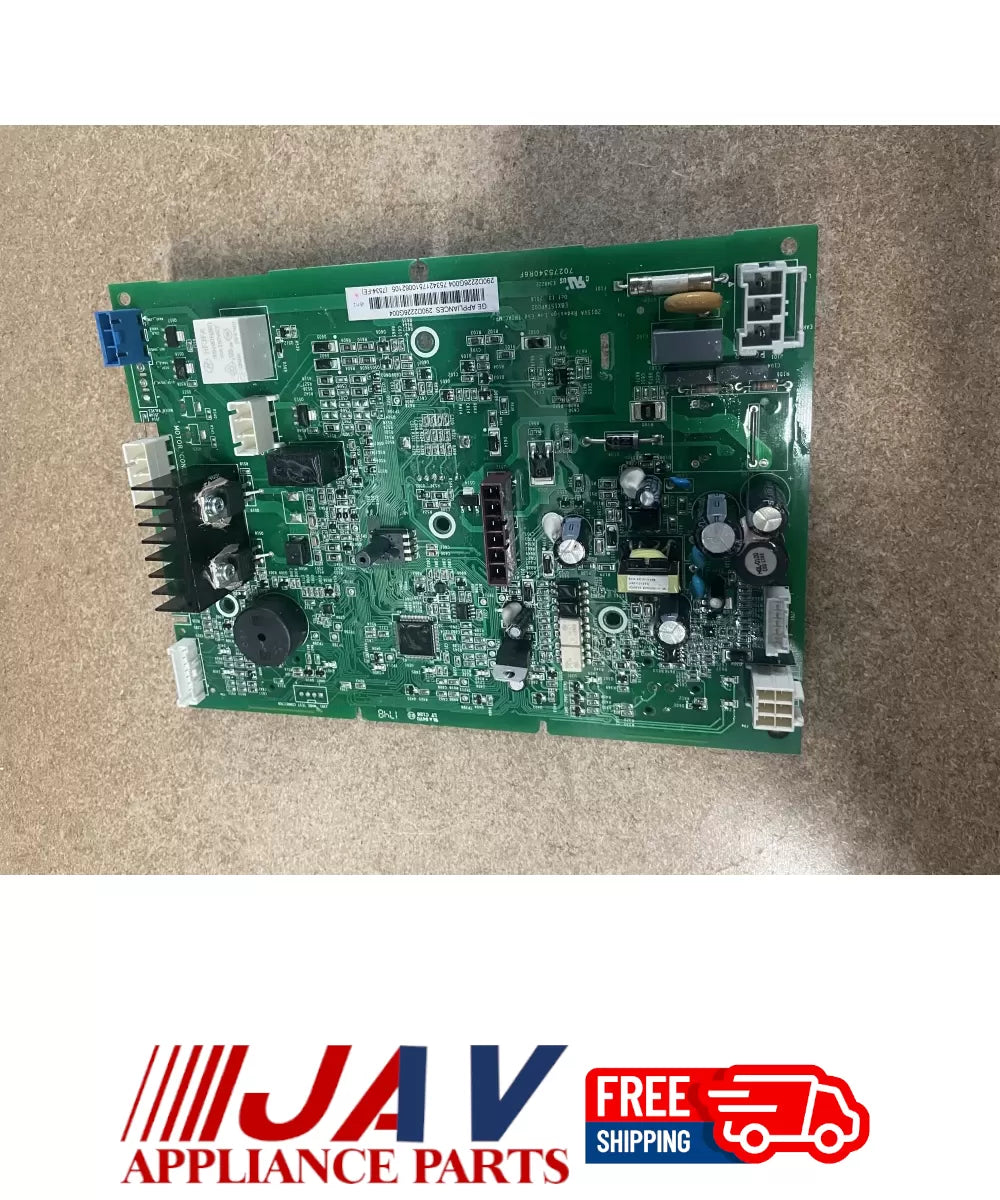 GE 290D2226G004 Washer Control Board PID# 22983