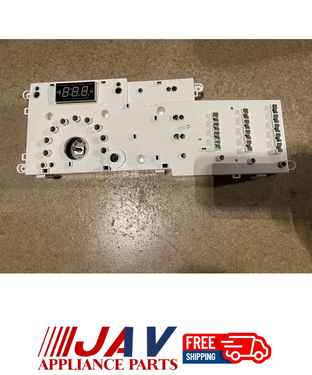 GE WH12X10355 00N21830102 WMCK0501000000 Washer Control Board PID# 25451