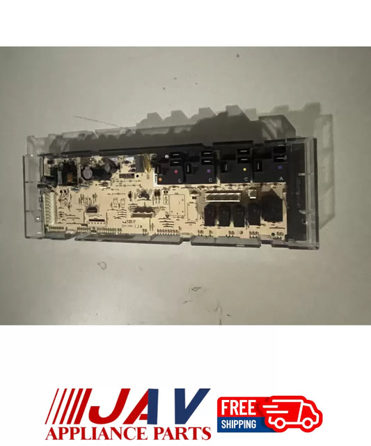 GE WB27T11491 WB27X21627 Range Oven Control Board PID# 32041