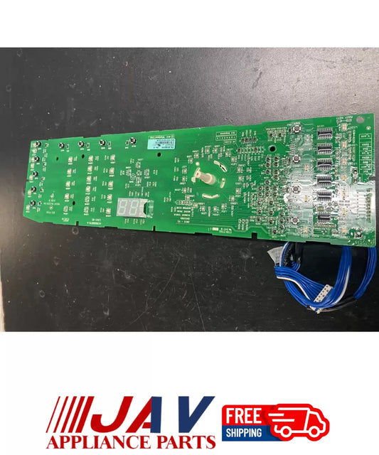 Whirlpool Kenmore W10583043 Washer Control Board Interface PID# 20251