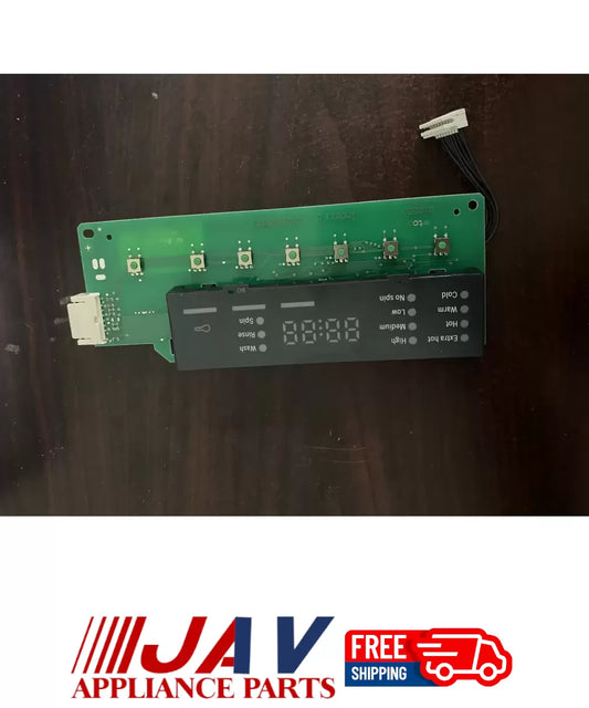 Bosch 9000 809 339-01 760177-00 Washer Control Board PID# 35057