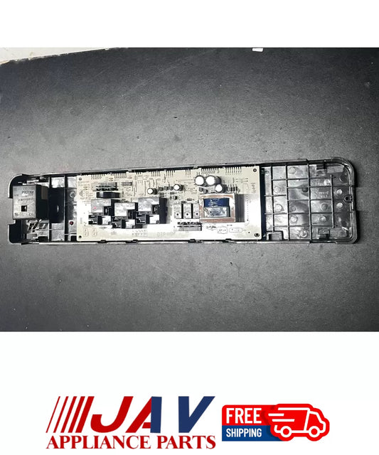 GE WB27T10911 164D7280G001 Range Oven Display Control Board PID# 16634