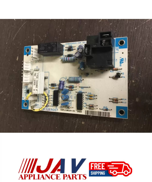 Carrier Bryant CEPL130524 21 Hk32ea007 Defrost Control Board PID# 19534