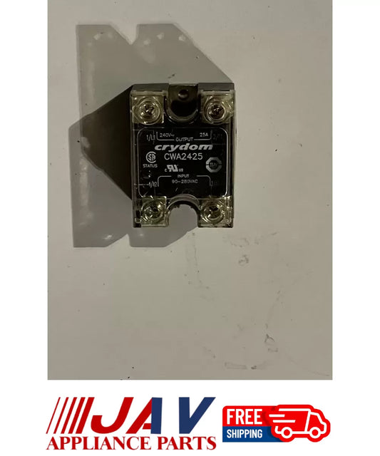 Crydom CWA2425 CWA2425-10 Solid State Relay PID# 31167