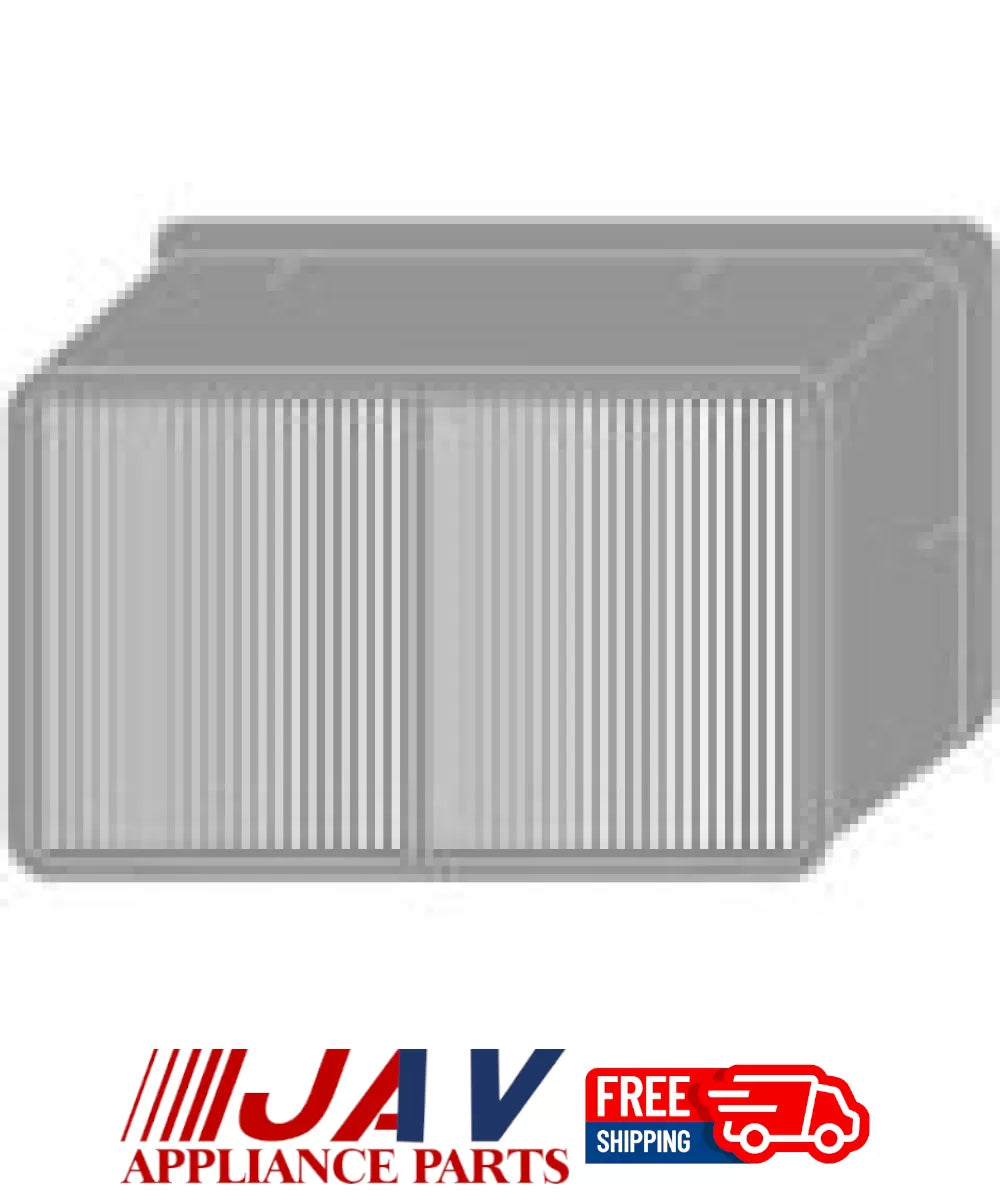 Sanyo Vacuum Filter SC-X1000P Inv# VC566