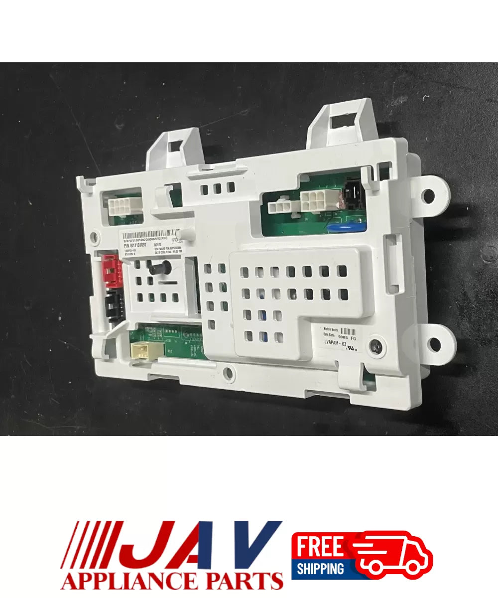 Kenmore AP6327694 W11101092 W11212755 PS12349320 Washer Control PID# 19974