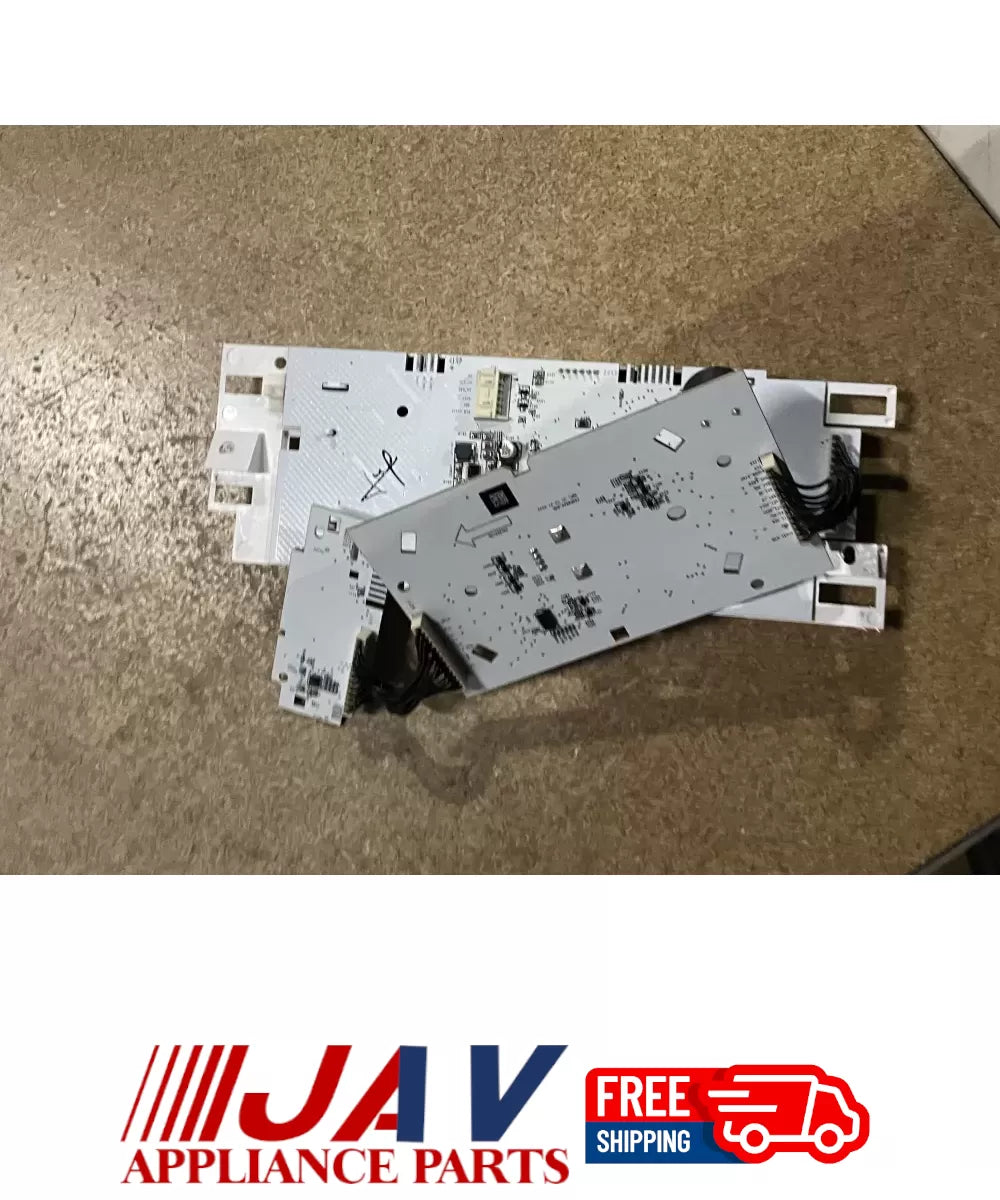 GE 308D1567G019 WH22X34919 AP7194382 Washer Control Board Panel PID# 27148