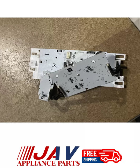 GE 308D1567G019 WH22X34919 AP7194382 Washer Control Board Panel PID# 27148