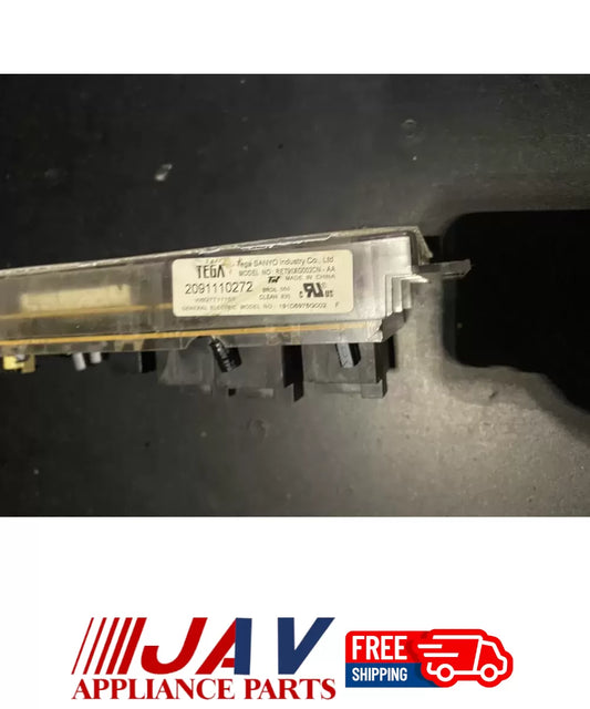 GE WB27T10816 WB27X45466 Oven Range Control Board PID# 25541