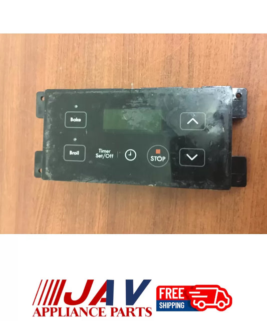 Kenmore 316455430 Oven Range Display Control Board PID# 31789