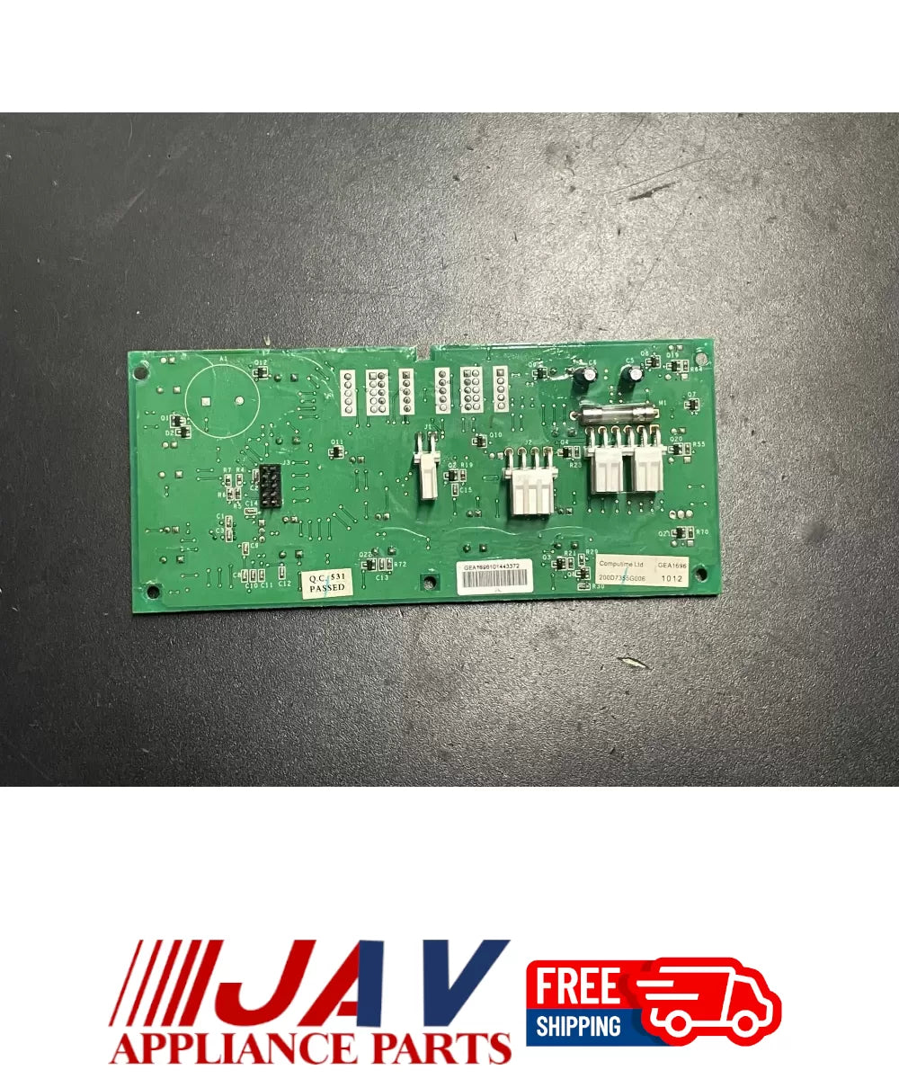 GE Hotpoint 200D7355G006 Refrigerator Control Board Dispenser PID# 14435