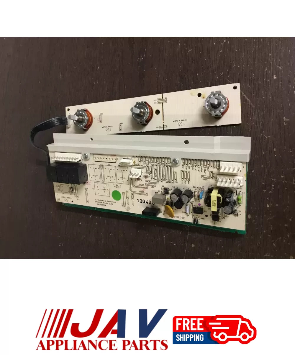 GE WH12X10614 175D5261G039 EBX1129P004 Washer Control Board PID# 16396