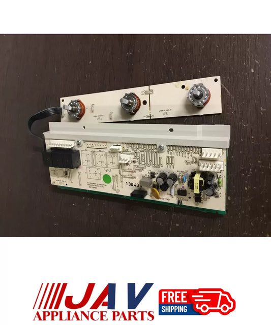 GE WH12X10614 175D5261G039 EBX1129P004 Washer Control Board PID# 16396